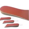 OK PED Rialzo tallone ¾ per dismetrie cod. 77-78-79