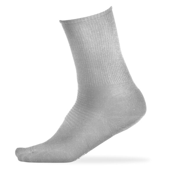 Protection diab short - grey